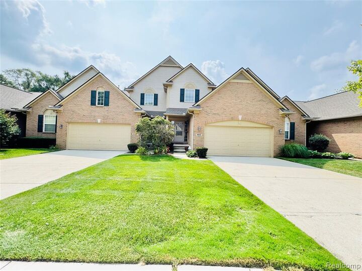 Property Photo: 8055 Springdale Drive MI 48386