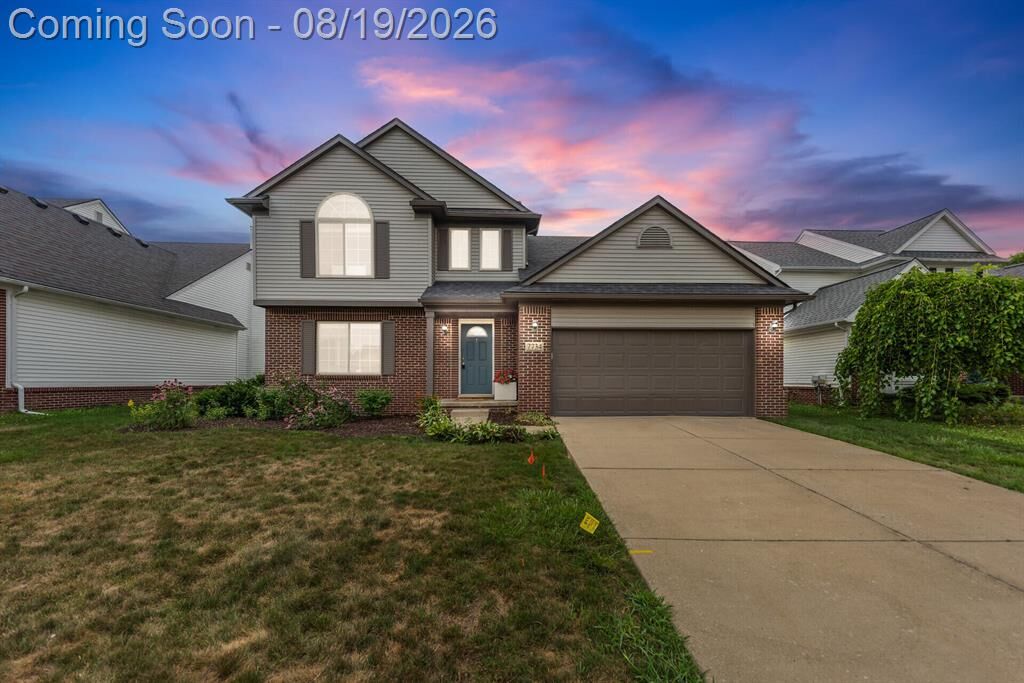Property Photo: 7734 Greene Farm Drive MI 48197