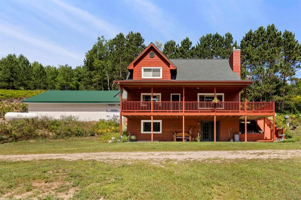 Property Photo: 13229 Yates Road MI 49625