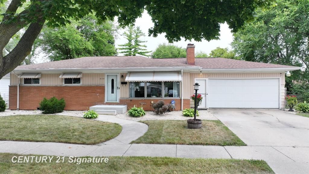 Property Photo: 334 S 20th Street MI 48601