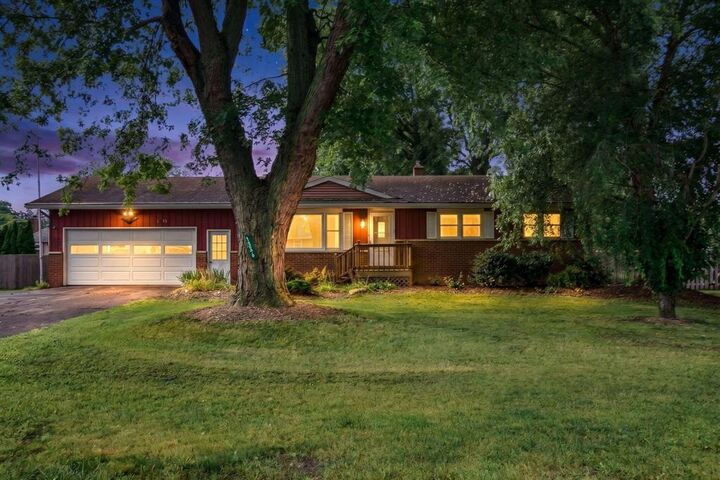 Property Photo:  1356 Wilson Road  MI 49085 
