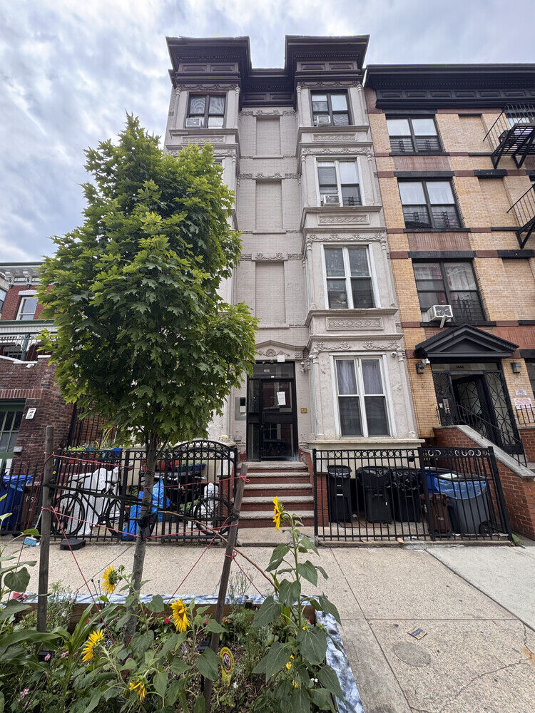 Property Photo:  1448 Pacific Street  NY 11216 