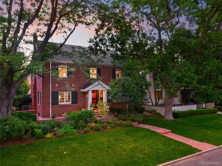 Property Photo: 167 Bellaire Street CO 80220