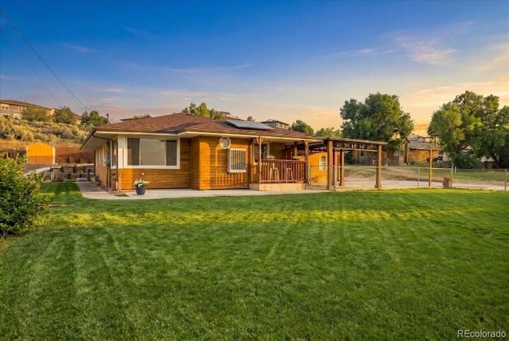 Property Photo:  13405 W 82nd Avenue  CO 80005 