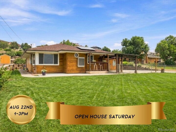 Property Photo:  13405 W 82nd Avenue  CO 80005 