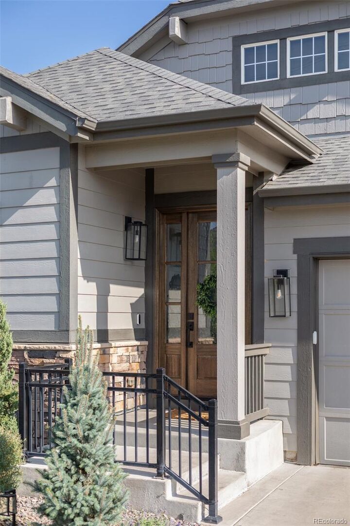 Property Photo: 11258 Endeavor Drive CO 80134