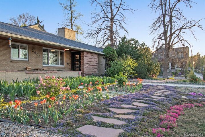 Property Photo: 2000 E 21st Avenue CO 80205
