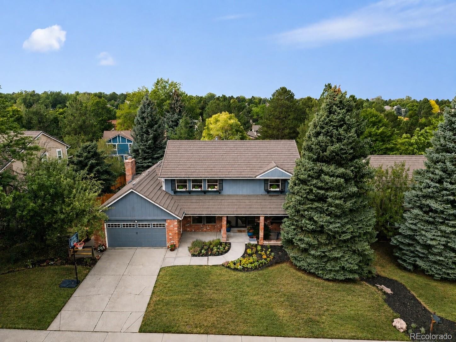Property Photo:  5447 S Iola Way  CO 80111 