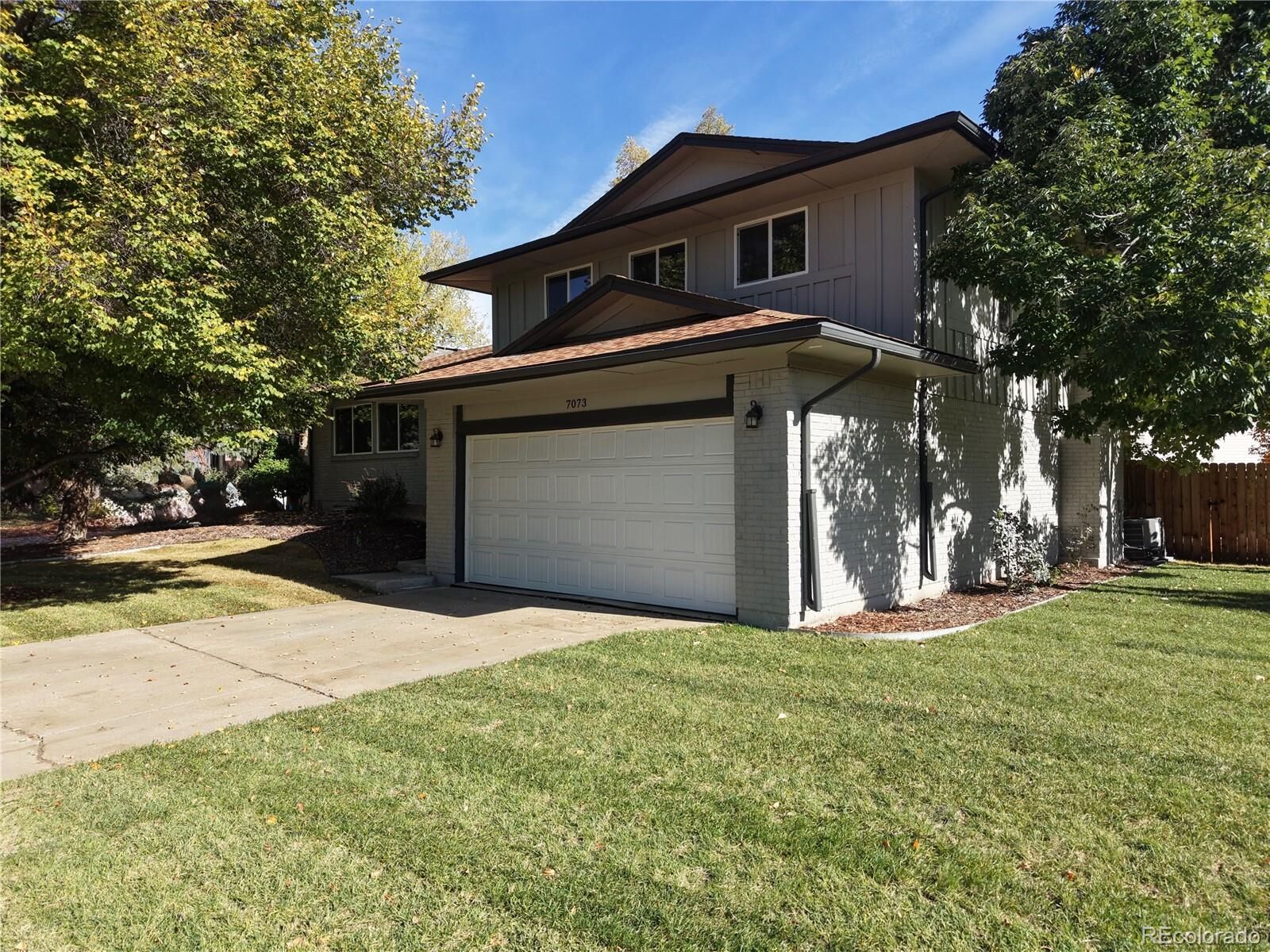 Property Photo: 7073 E Warren Drive CO 80224