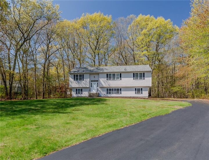 Property Photo: 136 Hope Hill Terrace RI 02921