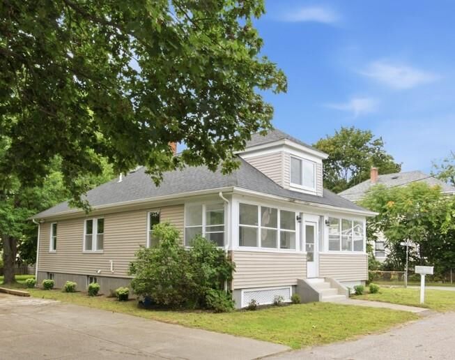 Property Photo: 45 Eddy Street RI 02920