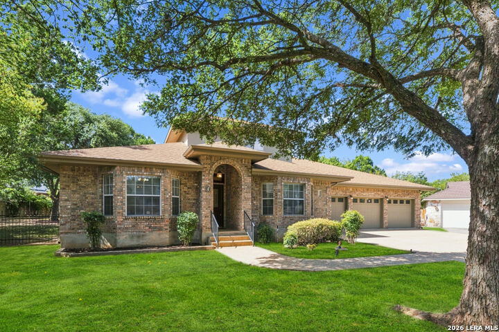 Property Photo:  2773 Diamond Trl  TX 78132 
