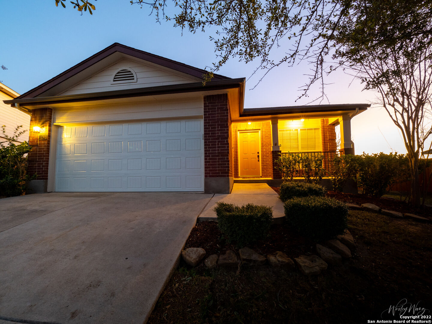 Property Photo:  129 Crane Crest Dr  TX 78130 