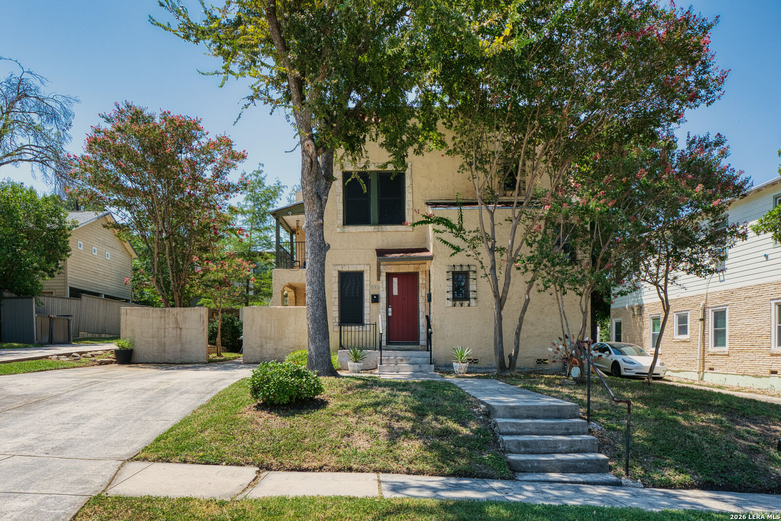Property Photo: 526 Pershing Ave A TX 78209