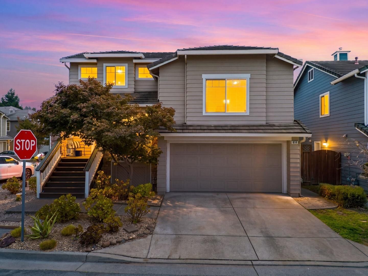 Property Photo:  814 Coast Range Drive  CA 95066 