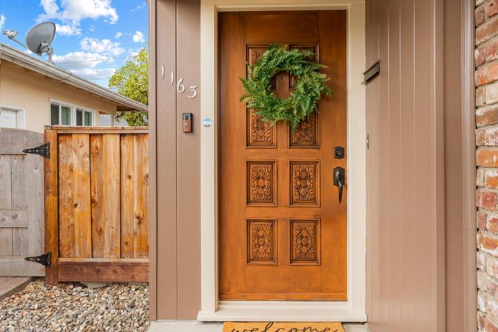 Property Photo: 1163 Tyler Street CA 93906
