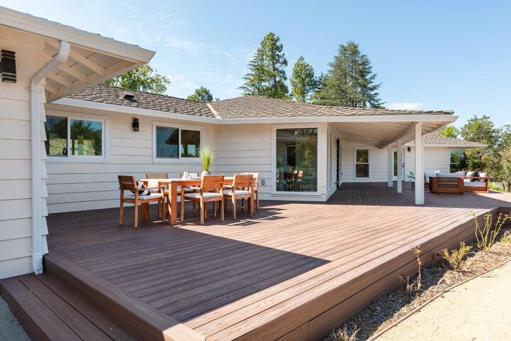 Property Photo: 510 Woodside Drive CA 94062