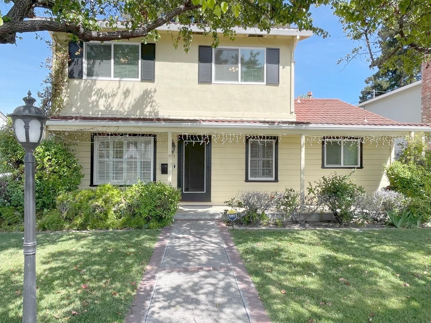 Property Photo:  933 Sunlite Drive  CA 95050 