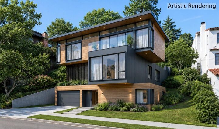 Property Photo:  0 Le Roy Avenue  CA 94708 