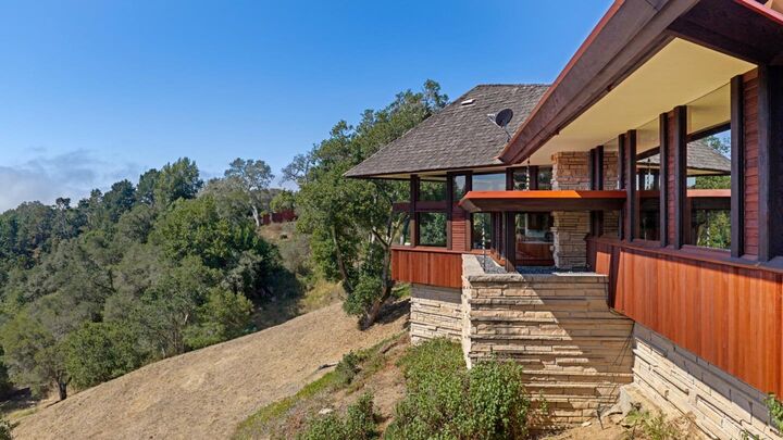 Property Photo: 999 North Rodeo Gulch Road CA 95073