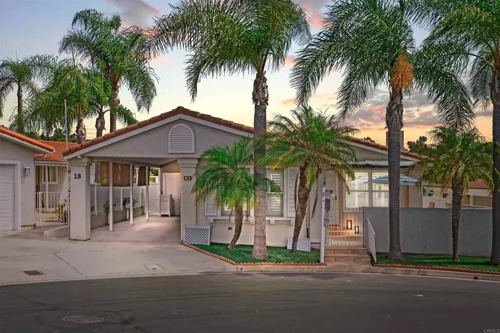 Property Photo: 2010 W San Marcos Blvd #18 CA 92078