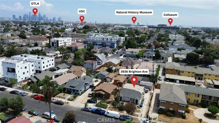 Property Photo: 3936 Brighton CA 90062