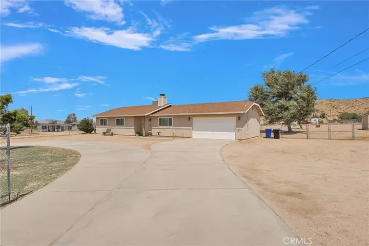 Property Photo: 9515 Yucca Street CA 92308