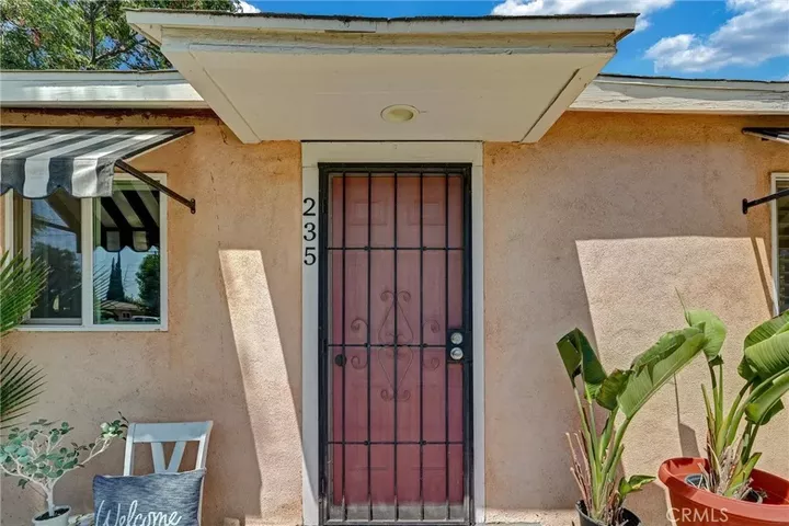 Property Photo: 235 E M CA 92324