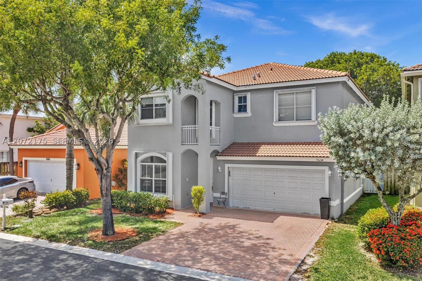 Property Photo:  7654 NW 21st Dr  FL 33024 