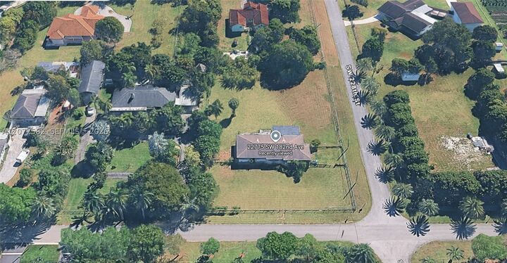 Property Photo:  22775 SW 182nd Ave  FL 33170 