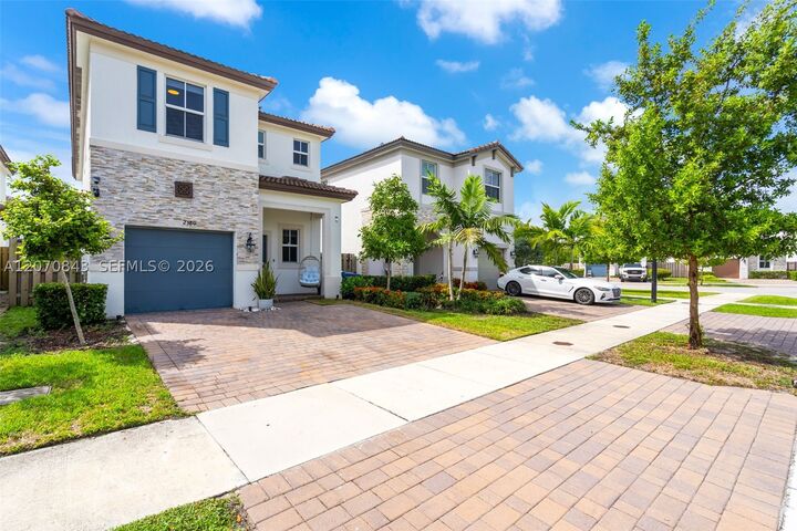 Property Photo:  2380 NW 130th Ter  FL 33167 