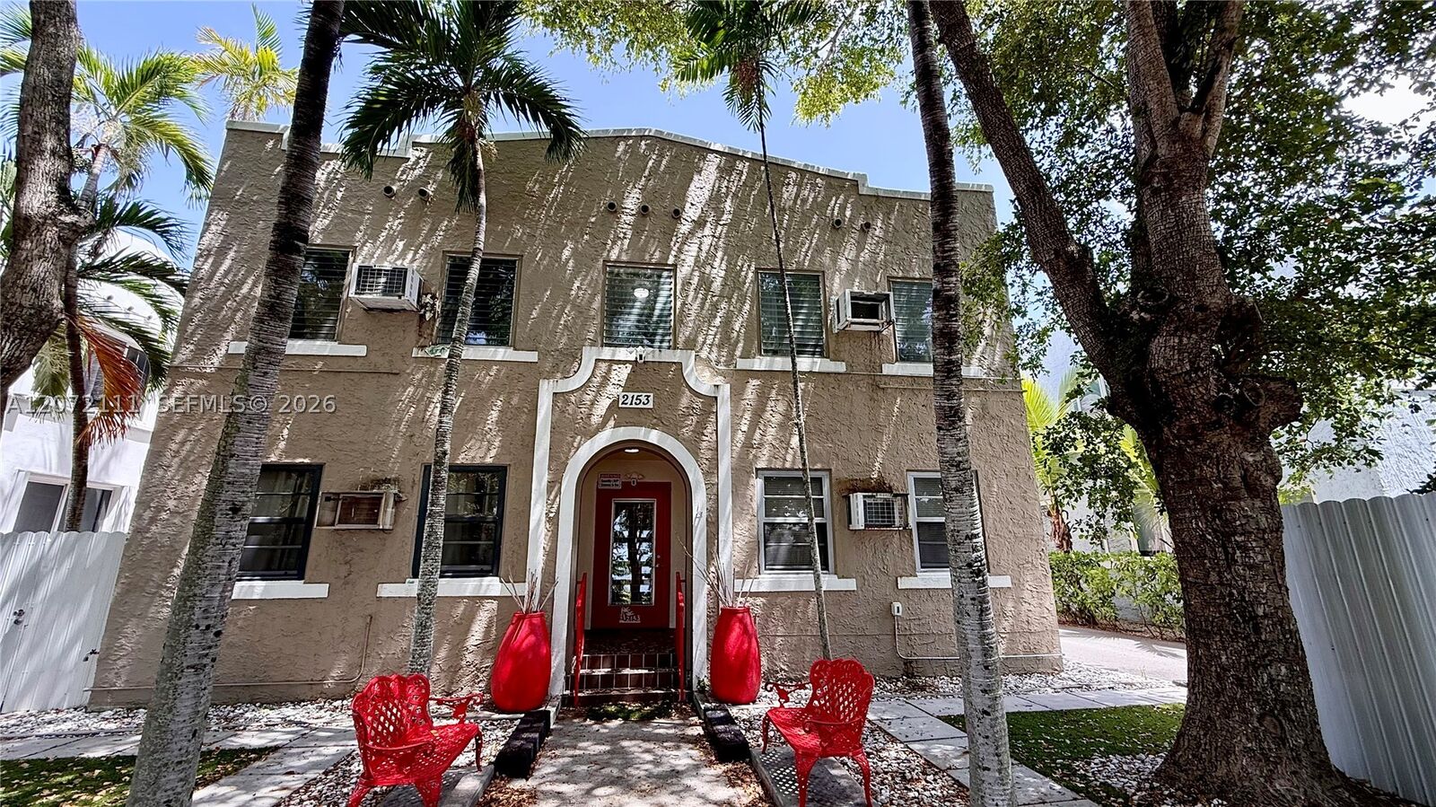 Property Photo: 2153 SW 14th Ter 2 FL 33145
