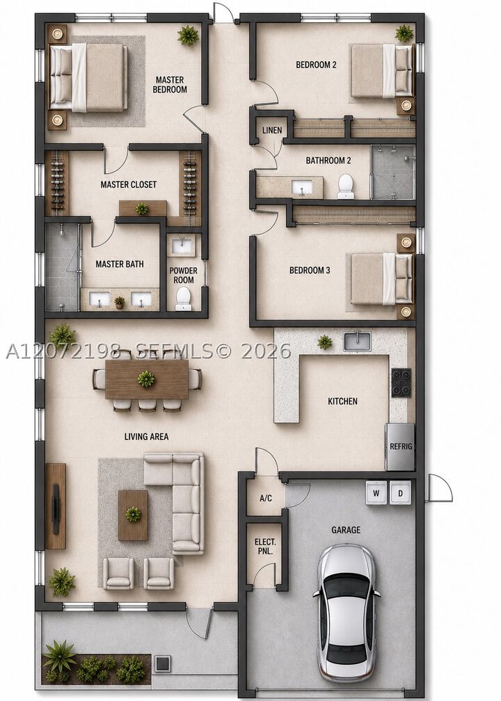 Property Photo: 204 SW 3rd St FL 33004