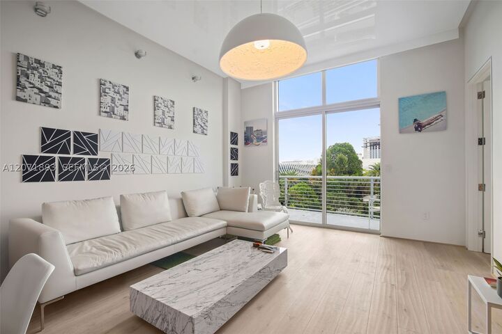 Property Photo:  2001 Meridian Ave 518  FL 33139 