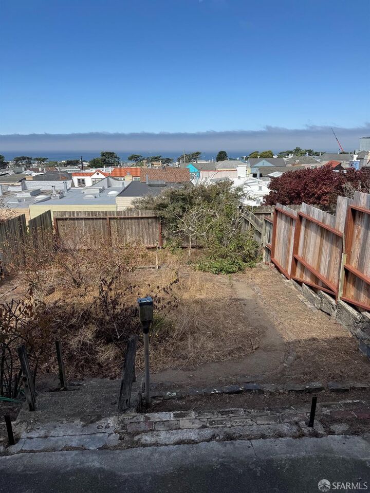 Property Photo:  2155 32nd Avenue  CA 94116 
