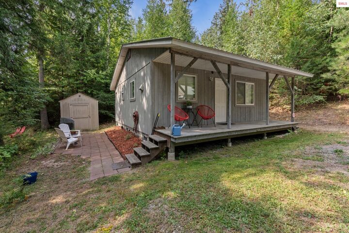 Property Photo:  183 Carr Creek Rd  ID 83864 