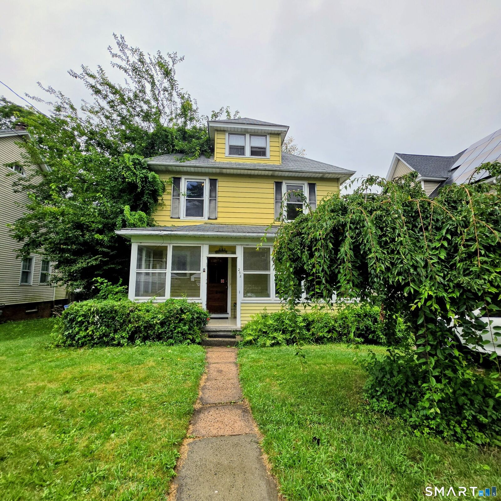 Property Photo: 232 Lexington Avenue CT 06513
