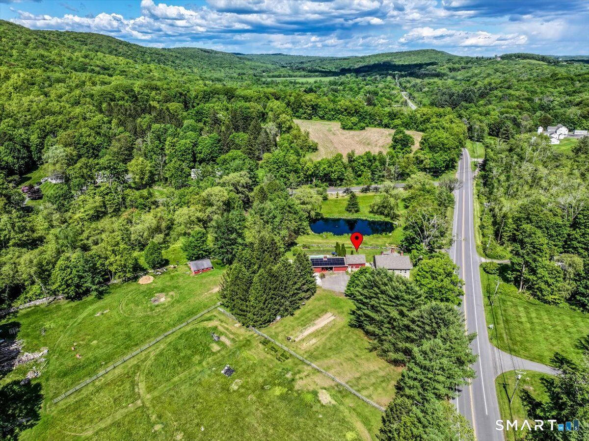 Property Photo: 72 New Milford Turnpike CT 06777