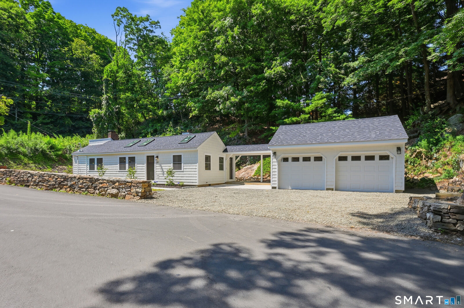 Property Photo:  224 Ramapoo Road  CT 06877 