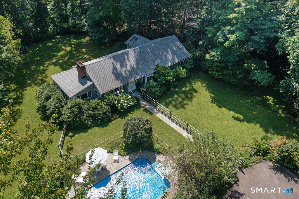 Property Photo:  531 Cheese Spring Road  CT 06840 
