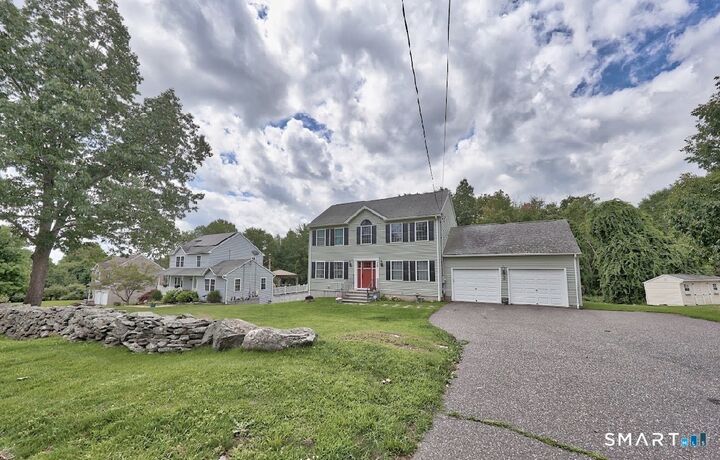 Property Photo: 587 High Street Extension CT 06787
