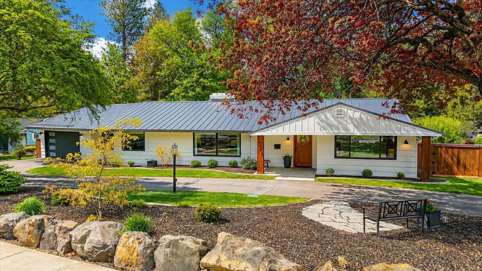 Property Photo:  1719 S Rockwood Blvd  WA 99203 