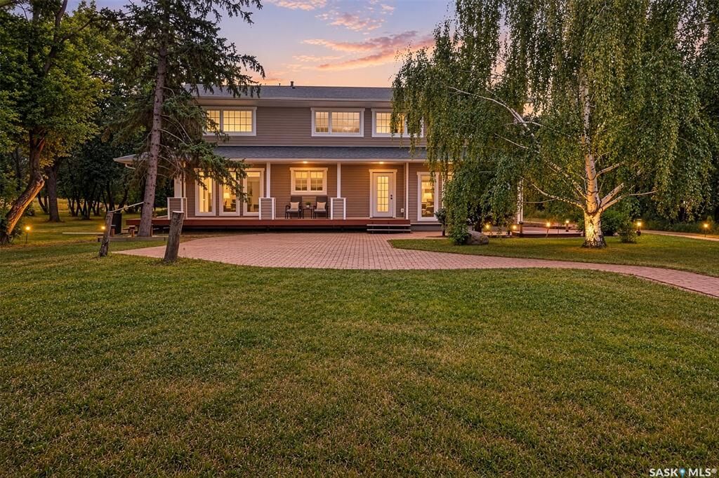 Property Photo: Rural Address SK S0H 0S0