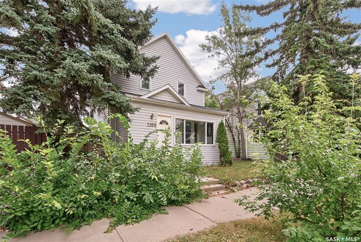 Property Photo: 1169 1st Avenue NW SK S6H 3N4