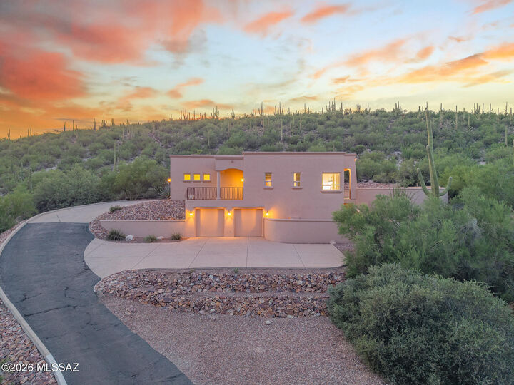 Property Photo:  4103 N Lindstrom Place  AZ 85750 