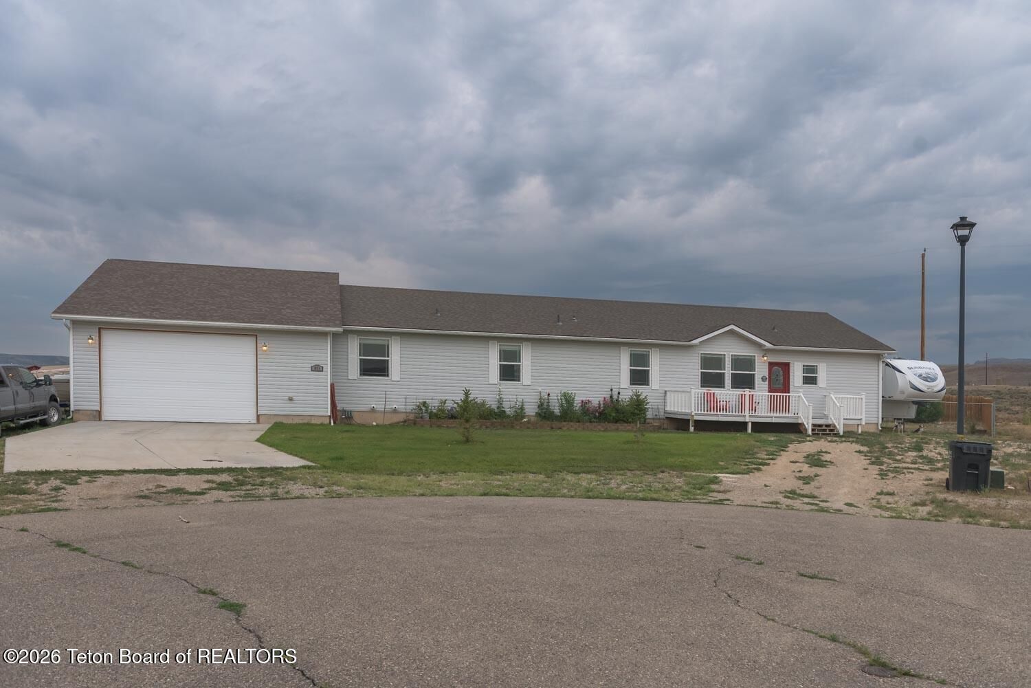 Property Photo: 971 Gale's Way WY 83123