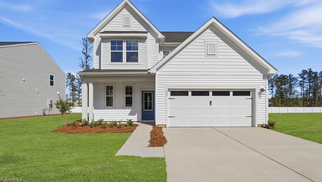 Property Photo:  4074 Stallion Street  NC 27262 