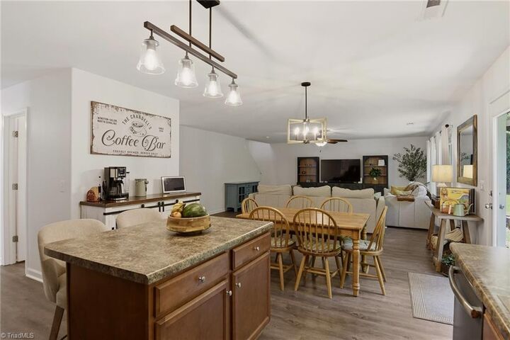 Property Photo:  4530 Deighton Court  NC 27106 