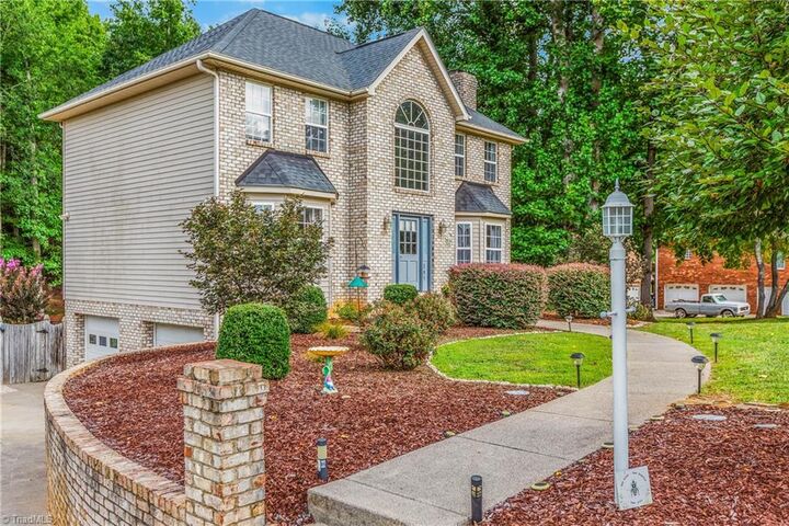 Property Photo: 185 Spring Lake Court NC 27295
