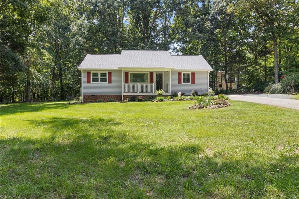Property Photo: 112 Nut Bush Court NC 27278